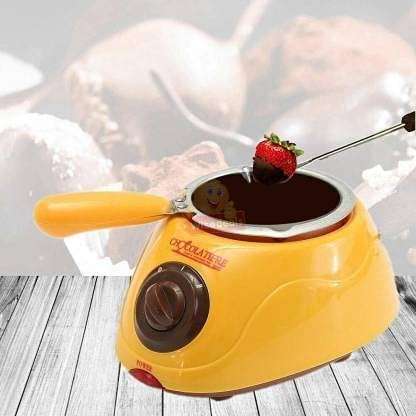 Electric Chocolate Melting Pot with lots of Accessories