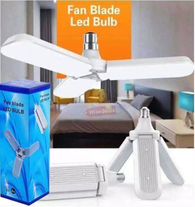 B22 LED Fan-Blade Light