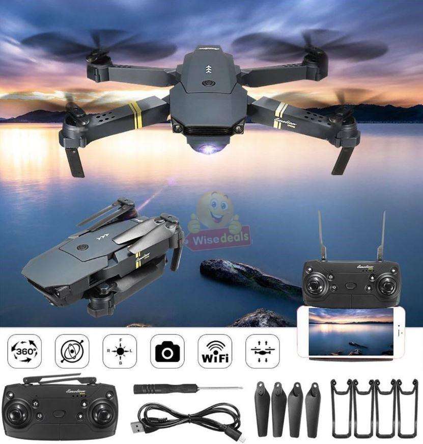 Multi-functional 1080P HD FPV Camera Drone