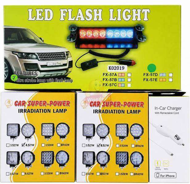 Vehicle Lot 2 Combo One Bid All Items