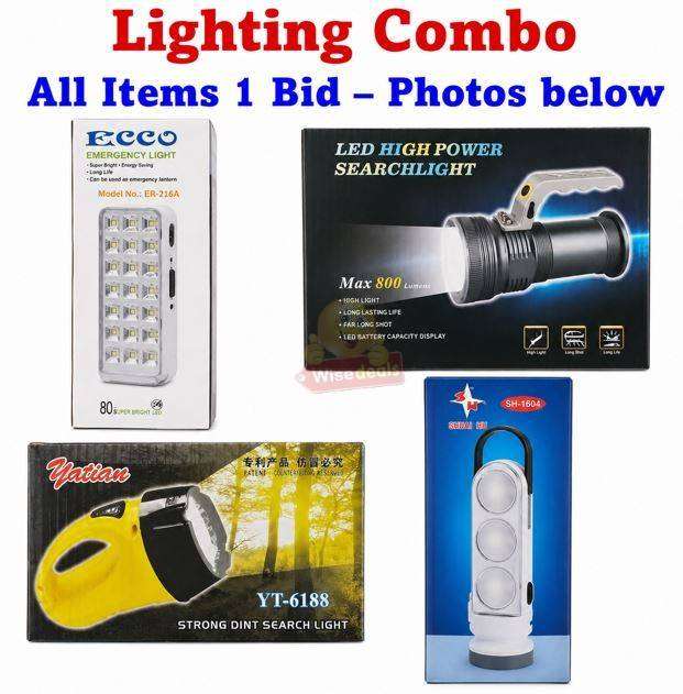Ultimate Light Combo Special