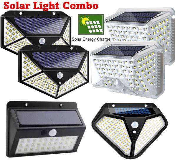 Ultimate Solar Light Special