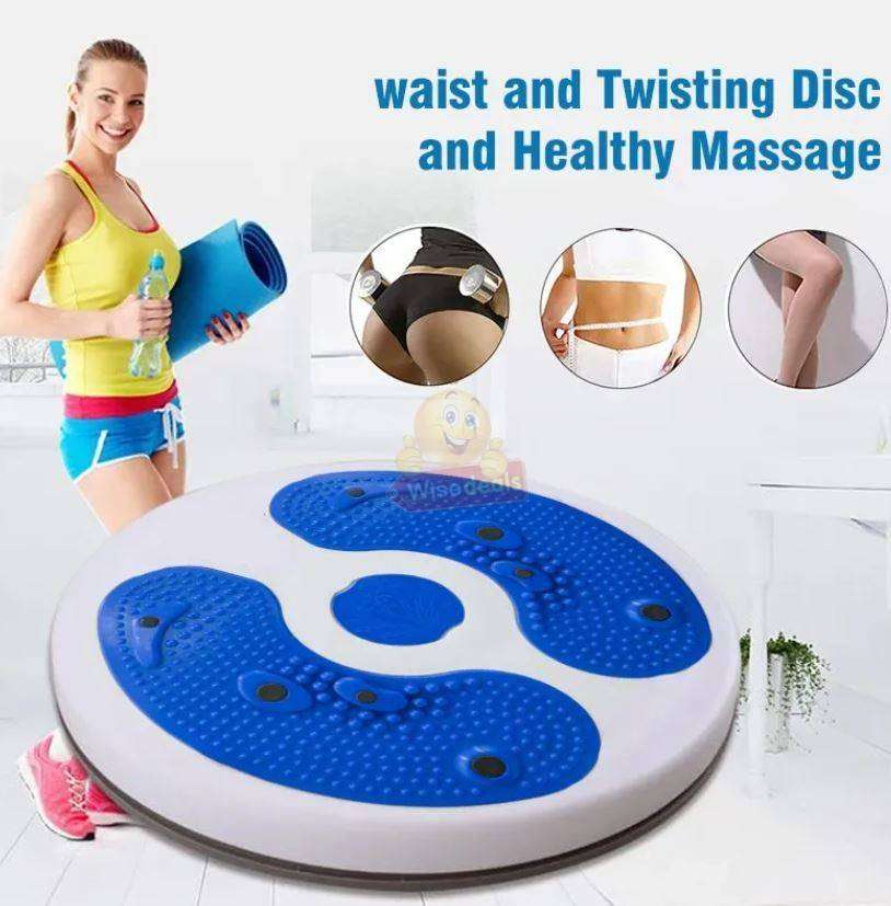 Healthy Massage & Waist Twisting Slimming Disc