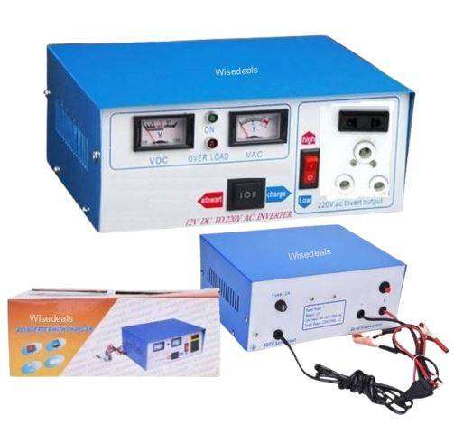 500W Solar Power Inverter with Build-in Battery Charger