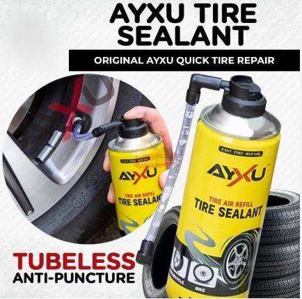 Tyre Air Refill Tyre Sealant 450ml