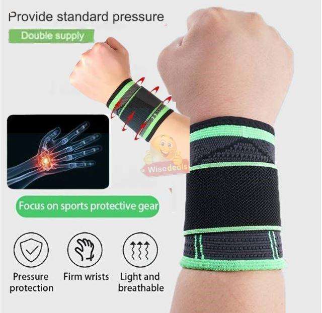 Adjustable Wrist Support Brace Enhanced Blood Circulation