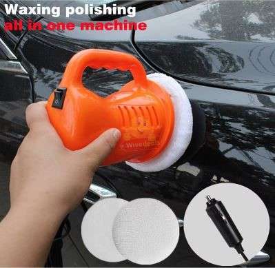 Car and Home Polishing and Waxing Machine