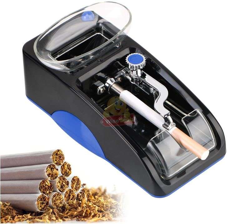 Electric Automatic Cigarette Making and Rolling Machine