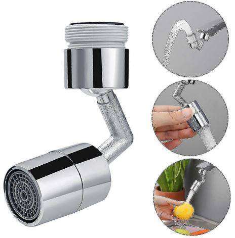 Splash Filter Faucet