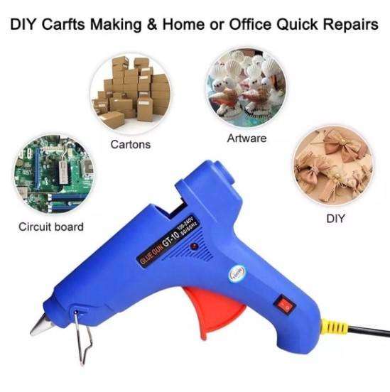 Mini Hot Glue Gun