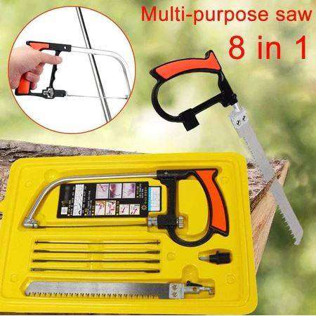 Multi-purpose DIY Magic Saw Set