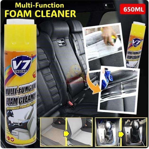 V7 Expert Multi-Function Foam Cleaner