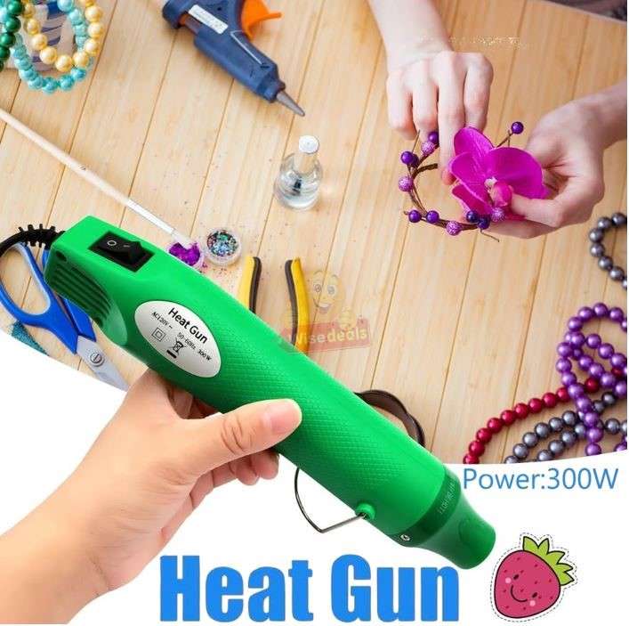 300W DIY Electric Heat Air Gun