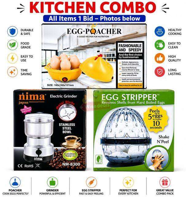 Ultimate Kitchen Combo Special