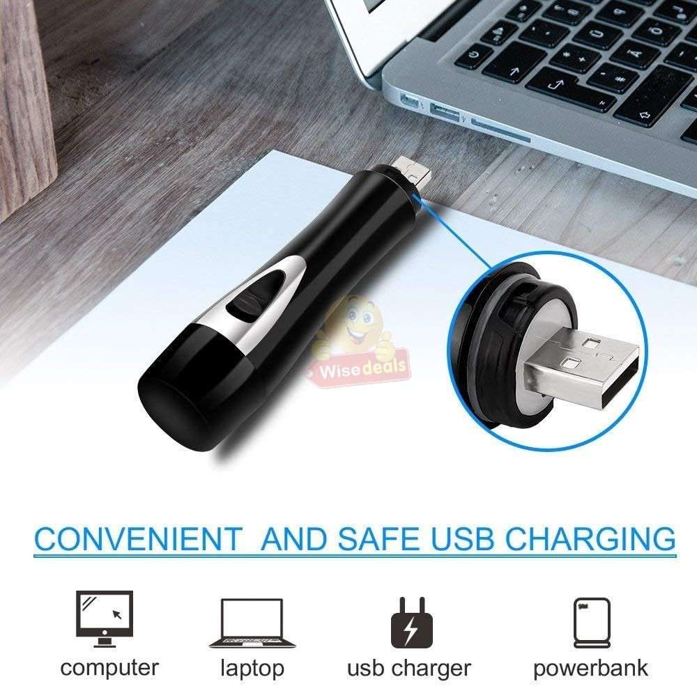 4 in 1 Multifunctional Shaver for Ladies