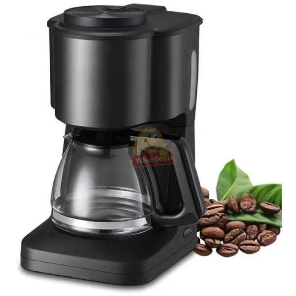 SOKANY Coffee Maker with Permanent Filter