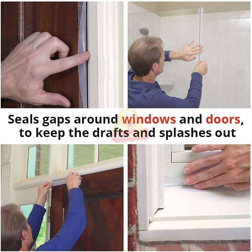 3m Self-Adhesive and Strong Alien Seal Tape
