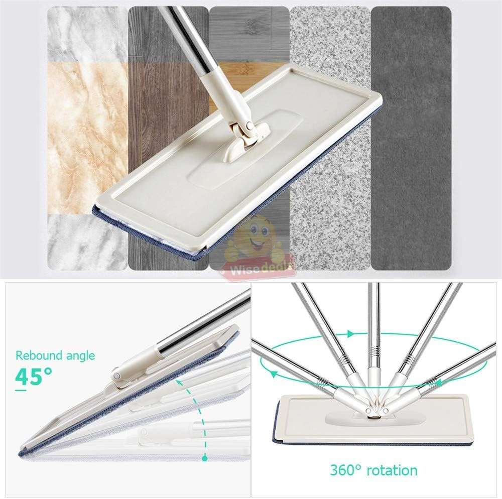 2 in 1 Cleaning Mop and Bucket