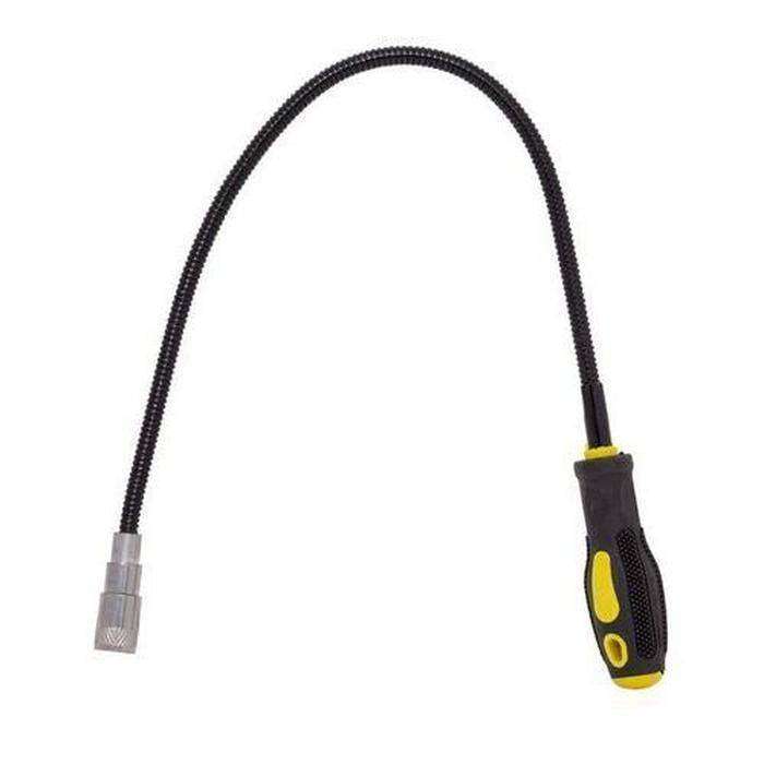 56cm Flexible Magnetic Pick-Up Tool with LED Light