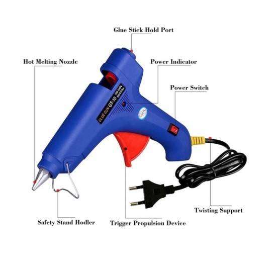 Mini Hot Glue Gun