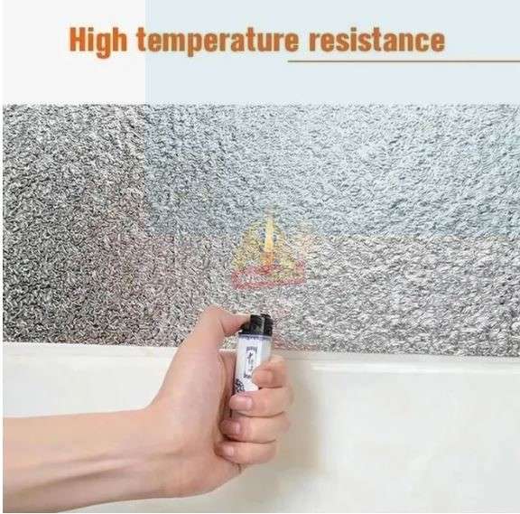 Aluminium Foil Roll Wardrobe Cabinets Cupboard Stove Table Drawer Oil and Heat Proof