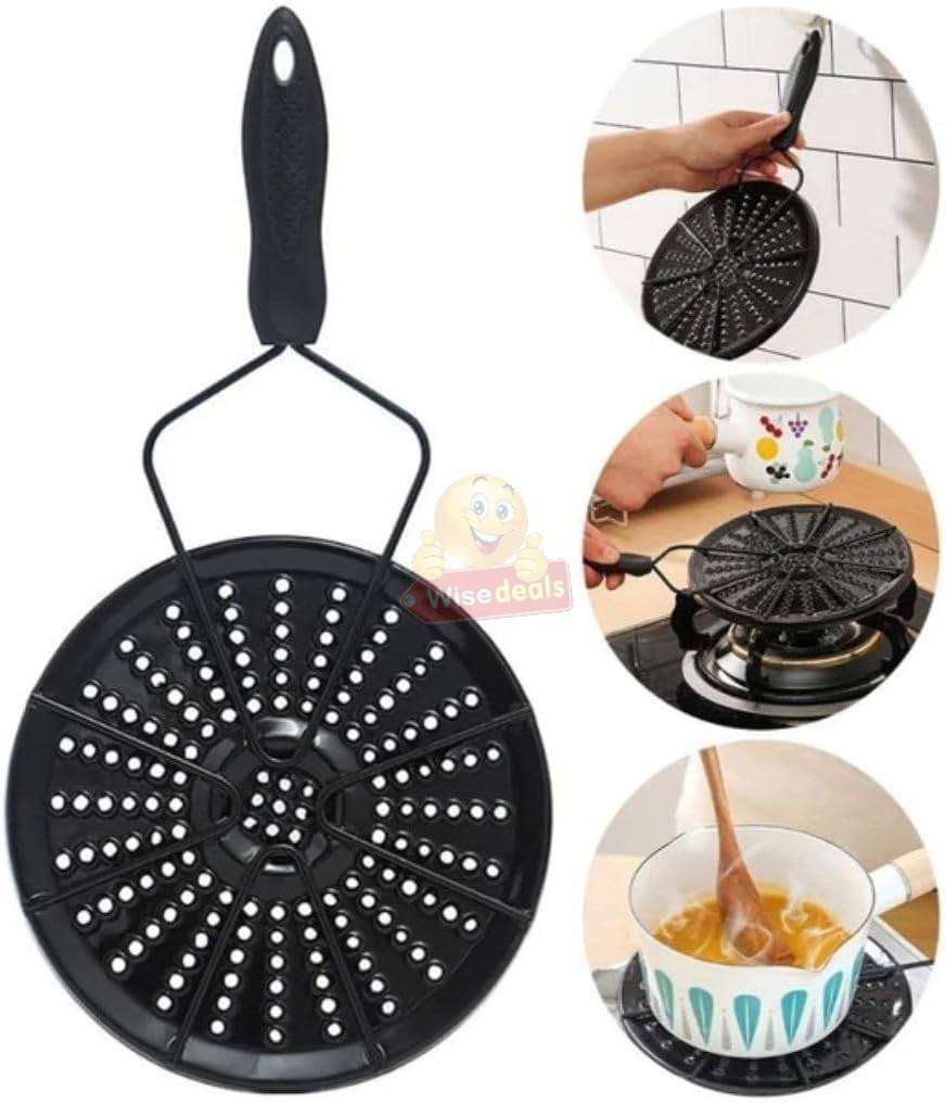 Stainless Steel Heat Diffuser Gas Stove Plate