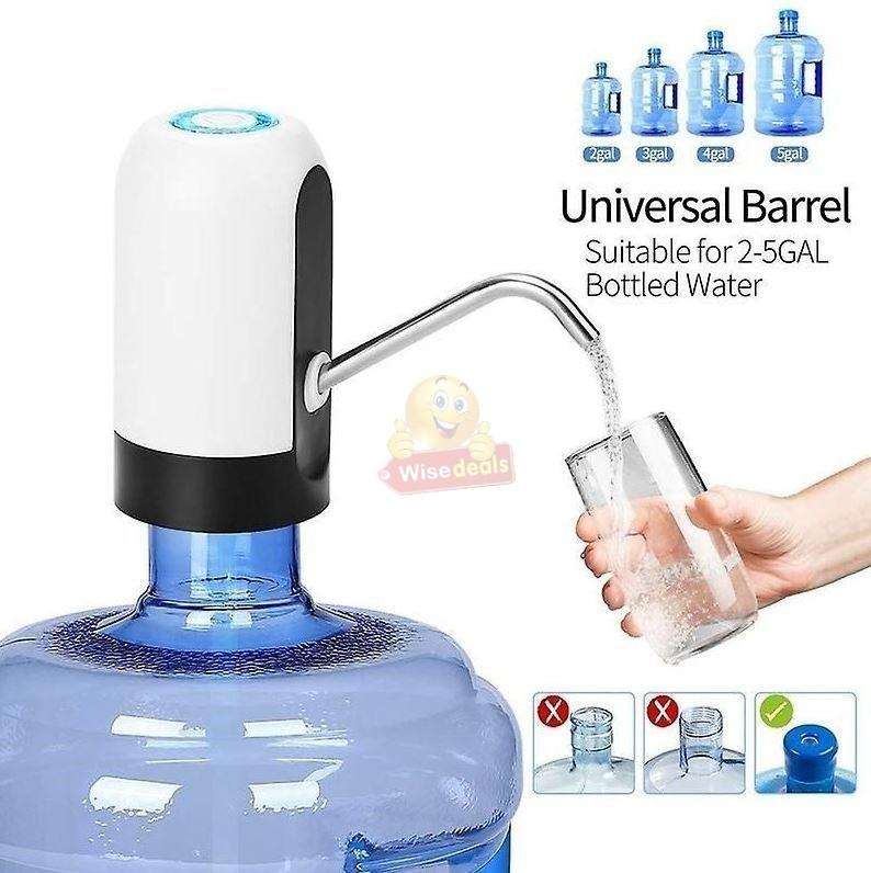 Automatic Rechargeable Water Dispenser Pump