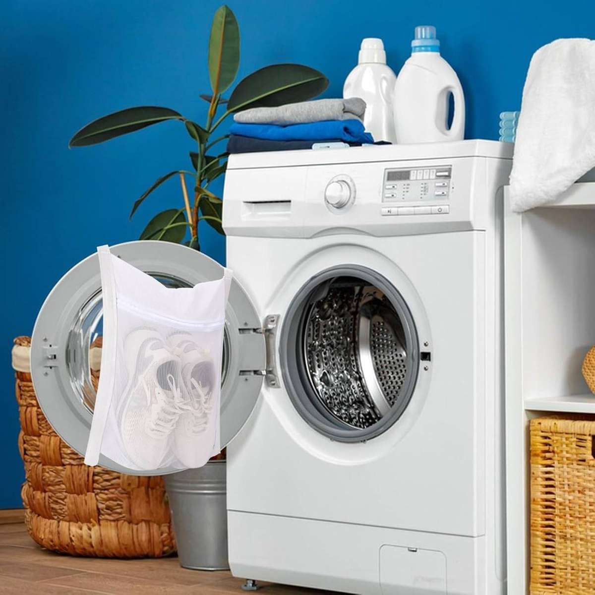 Dryer Max Microfiber Cleaning Bag