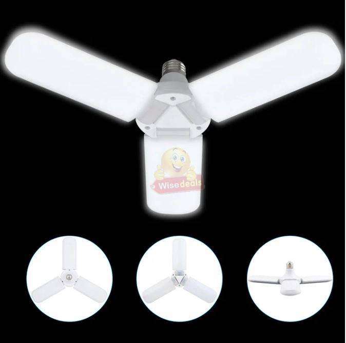 B22 LED Fan-Blade Light