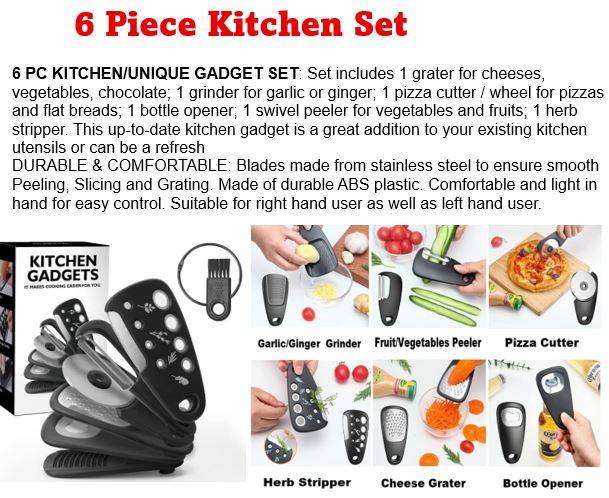 Ultimate Kitchen Combo Special
