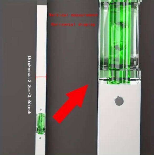 High-Precision Mini Aluminium Alloy Level