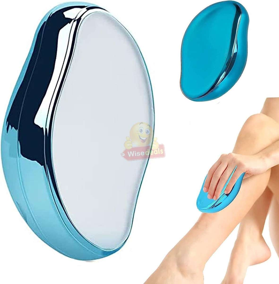 Painless and easy Crystal Hair Remover