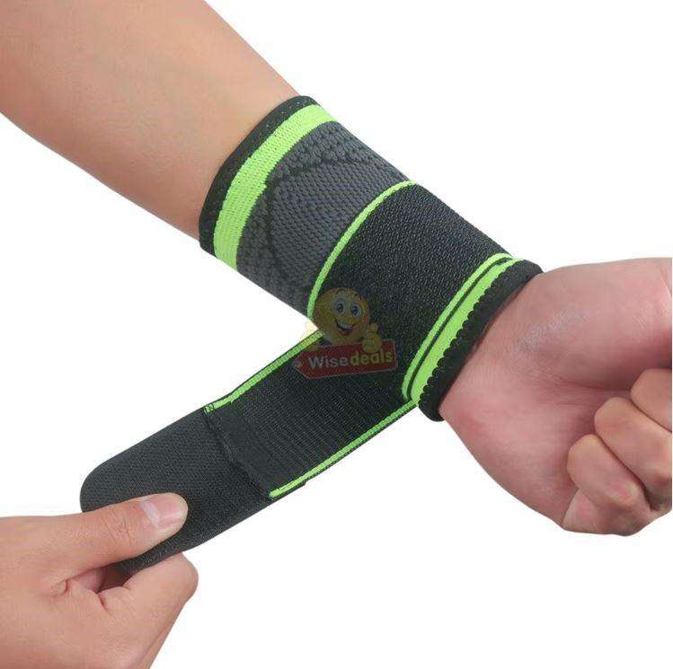 Adjustable Wrist Support Brace Enhanced Blood Circulation