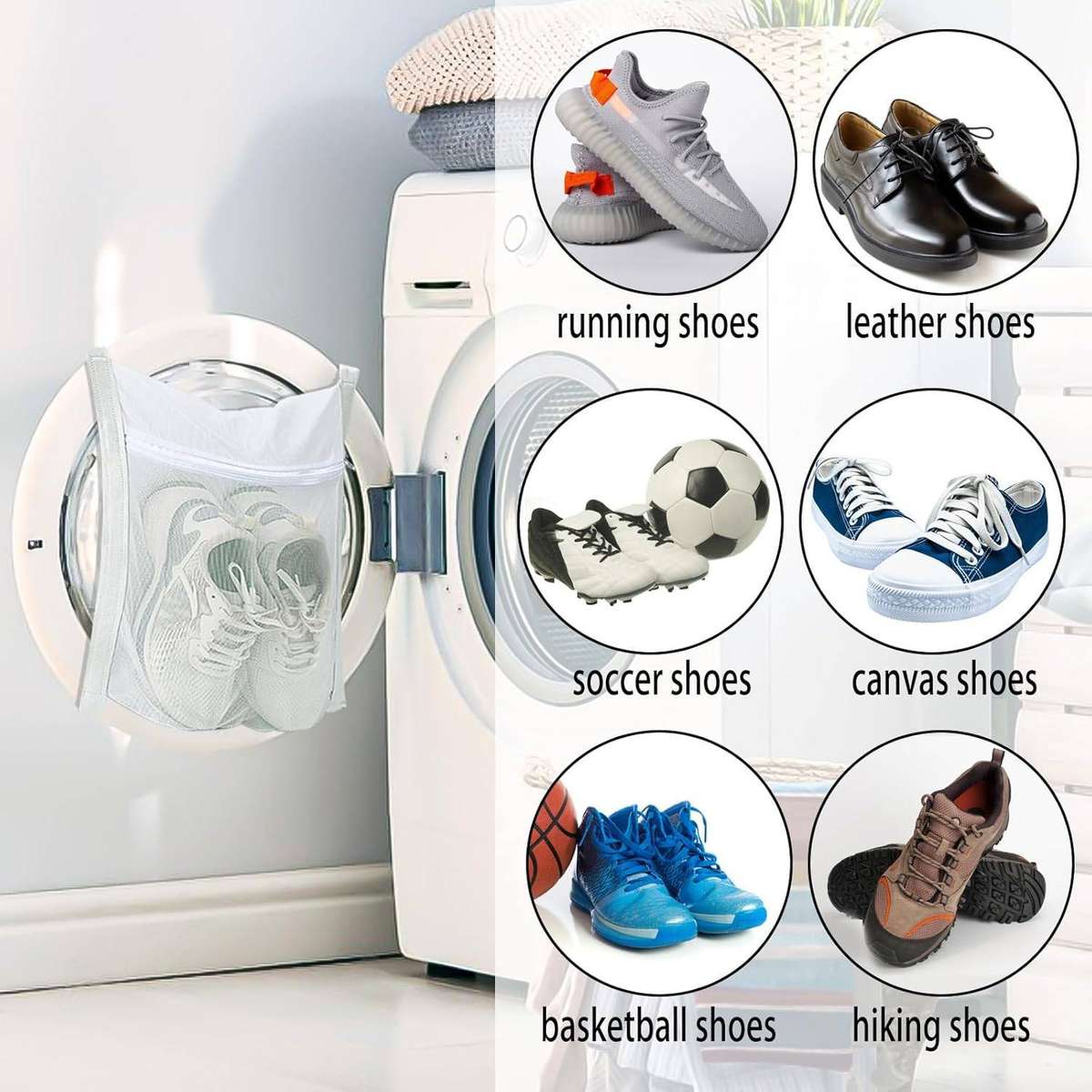 Dryer Max Microfiber Cleaning Bag