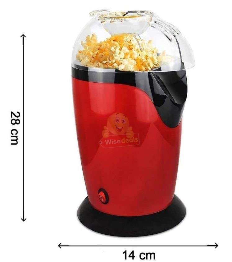 Electric Popcorn Maker