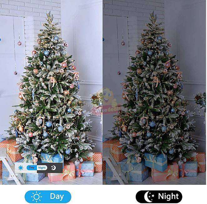 Smallest XD Mini Camera 1080P HD WIFI IP Remote Monitoring IR Night Vision