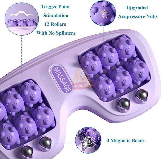 Cat Claw Style Magnetic Foot Massager