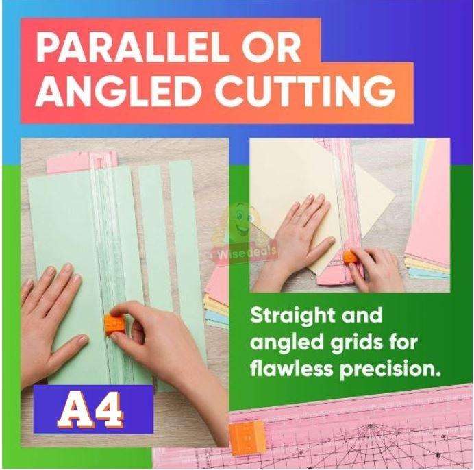 Home or Office A4 Paper Cutter