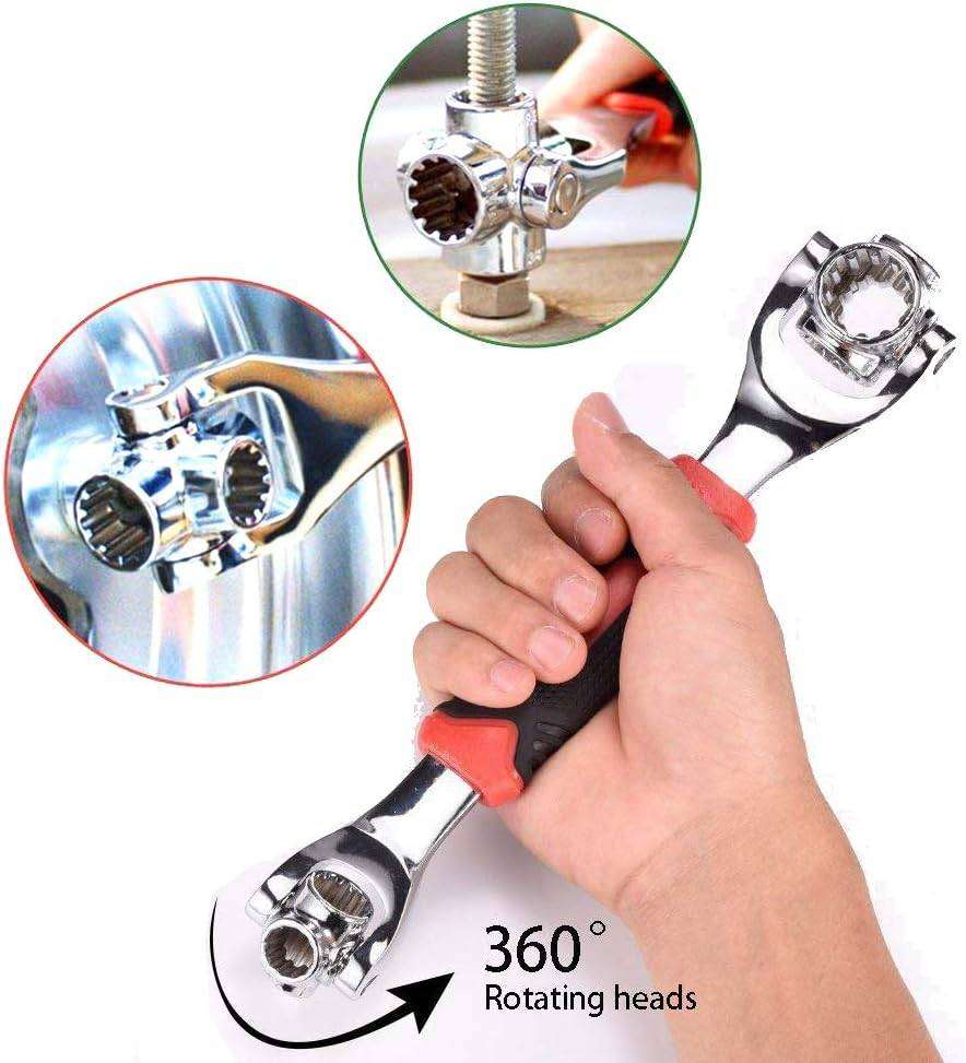 48 in 1 Universal Wrench