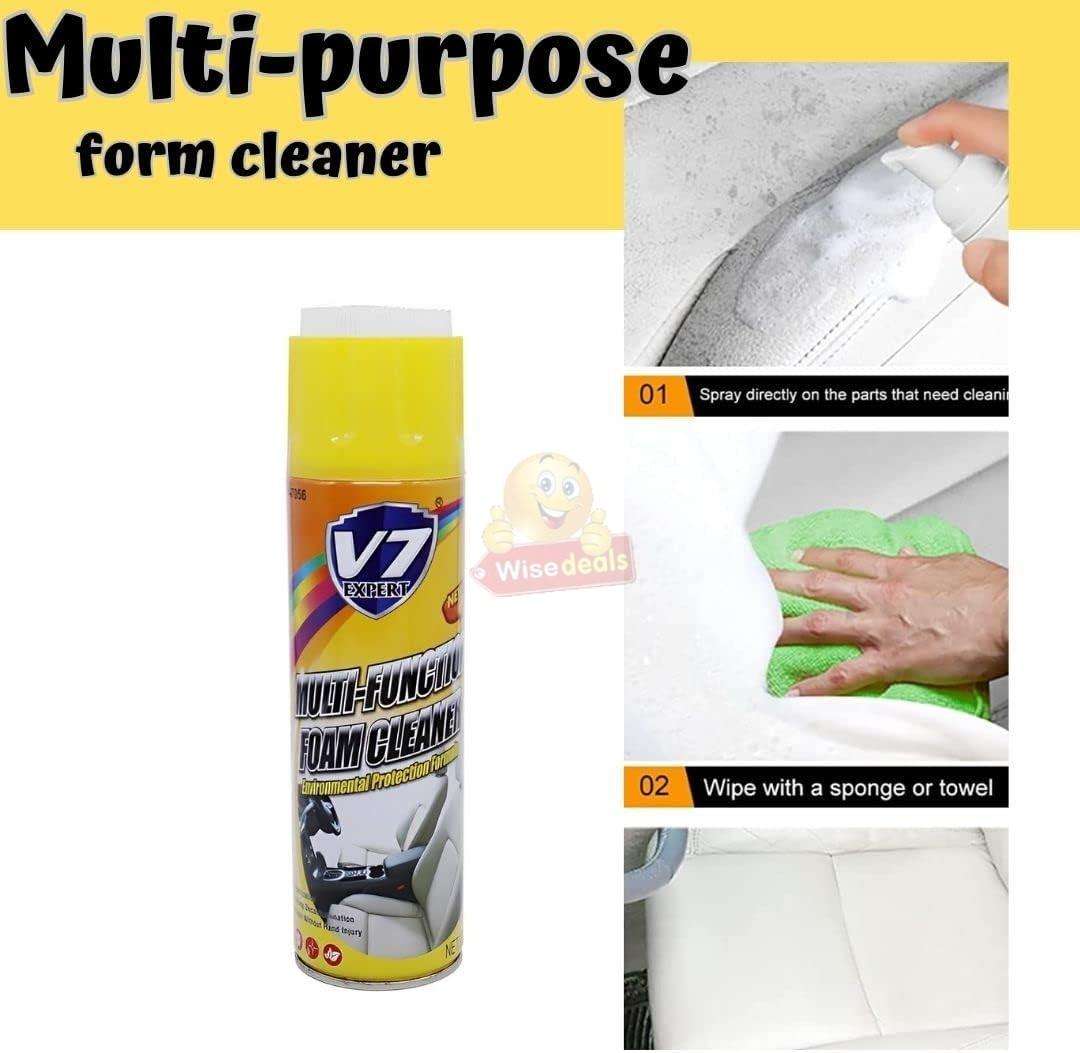 V7 Expert Multi-Function Foam Cleaner