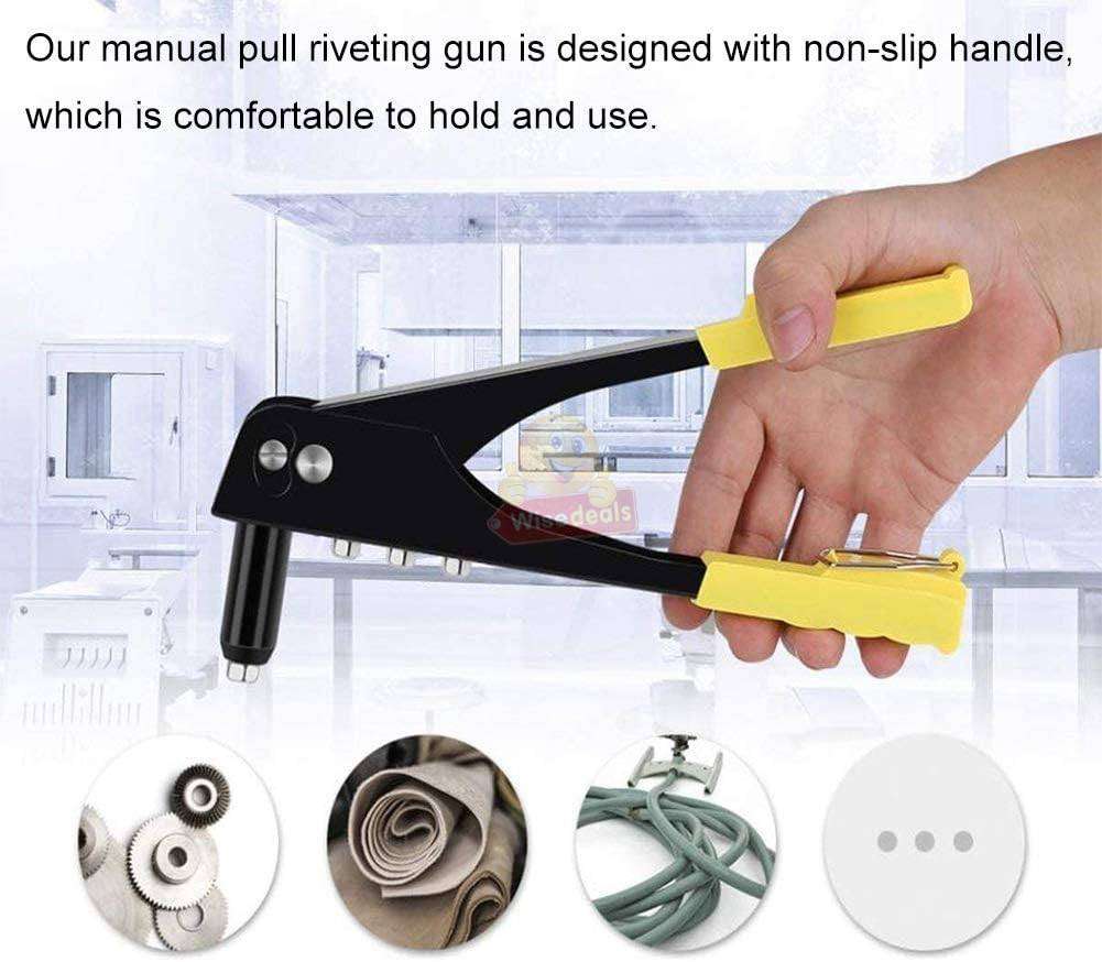 Professional Hand Pop Rivet Gun