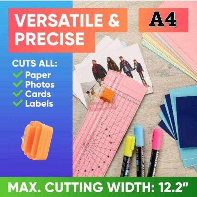 Home or Office A4 Paper Cutter