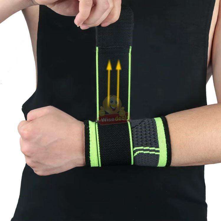 Adjustable Wrist Support Brace Enhanced Blood Circulation