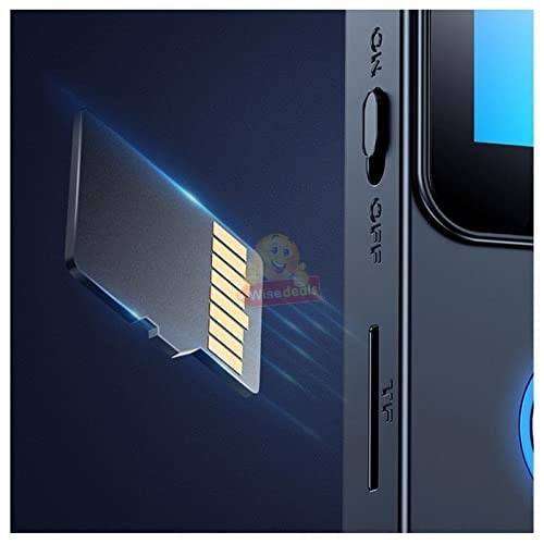 Portable Wireless Audio Player C33 Bluetooth 5.0, MicroSD, AUX, 200mAh