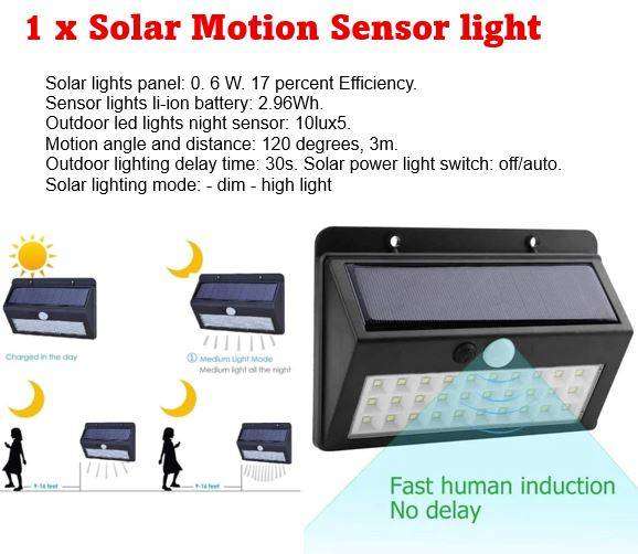 Ultimate Solar Light Special
