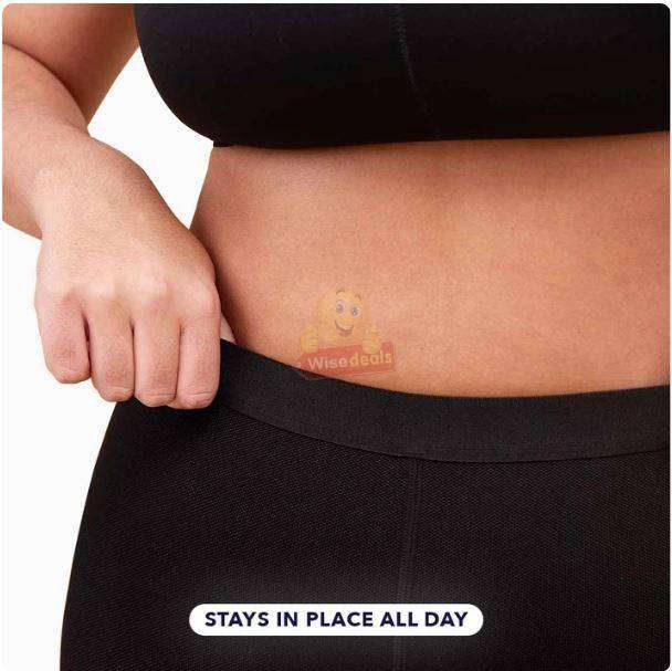 Extra Large Womens Close Toe High-waist Stockings