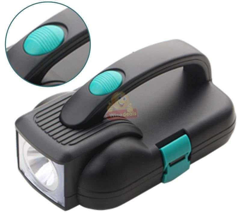 24 Piece Flashlight and Tool Set in 1