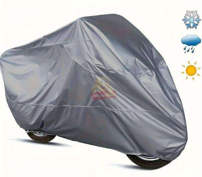 Motorcycle Protective Cover 140 X 240cm