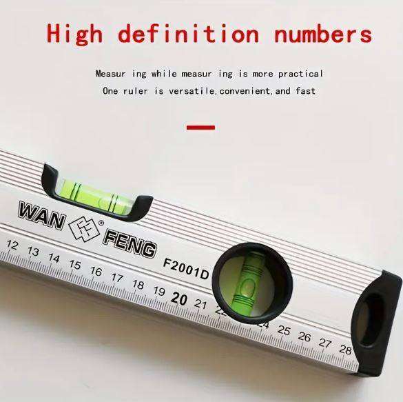 High-Precision Mini Aluminium Alloy Level