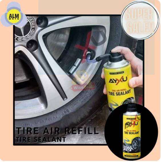 Tyre Air Refill Tyre Sealant 450ml